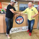 Conveni entre SK Kayak i SALAsalut