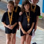 Balanç lliga territorial escolar natació 2019