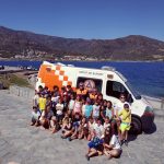 Casal Estiu 2019 Club Nàutic Port de la Selva