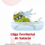 Lliga Territorial Natació 2019/2020