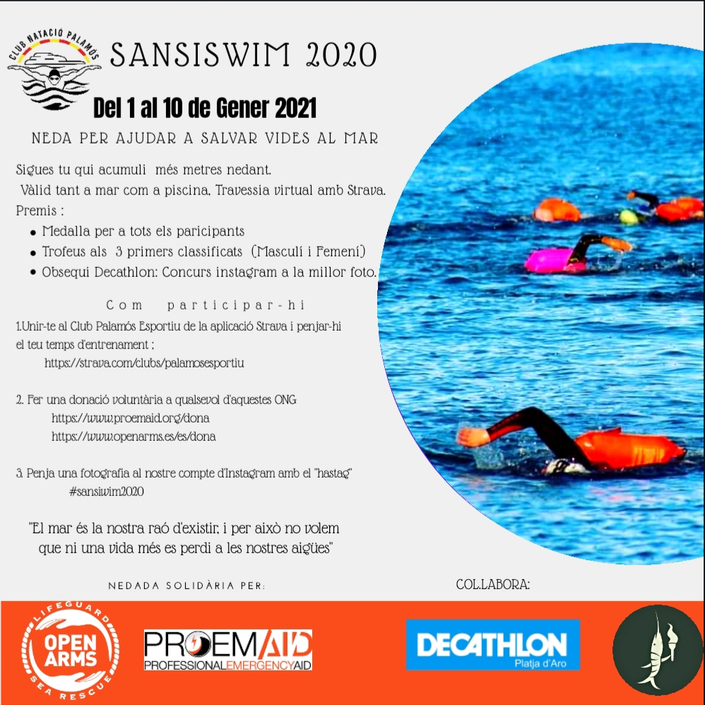 Sansiswim 2020