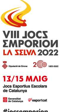 Jocs Emporion 2022